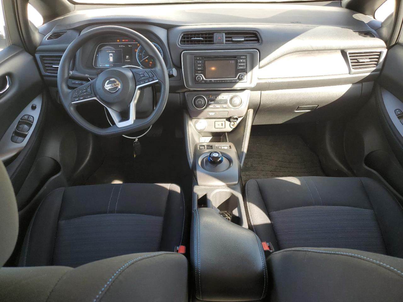 2018 Nissan Leaf S VIN: 1N4AZ1CP9JC307939 Lot: 85100415