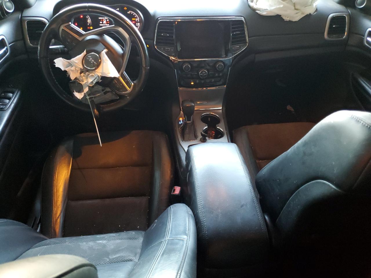 2021 Jeep Grand Cherokee Laredo VIN: 1C4RJFAG8MC677367 Lot: 85114445