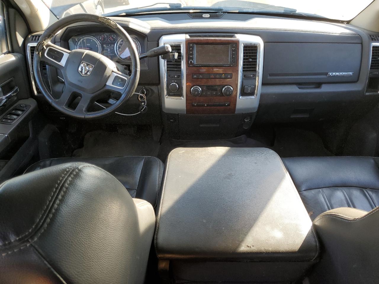 2010 Dodge Ram 2500 VIN: 3D7UT2HL0AG151331 Lot: 81140735