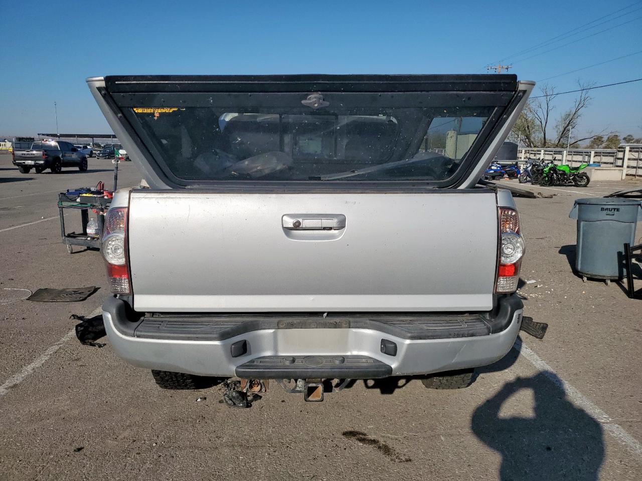 2012 Toyota Tacoma Double Cab VIN: 5TFLU4EN2CX040279 Lot: 82294635