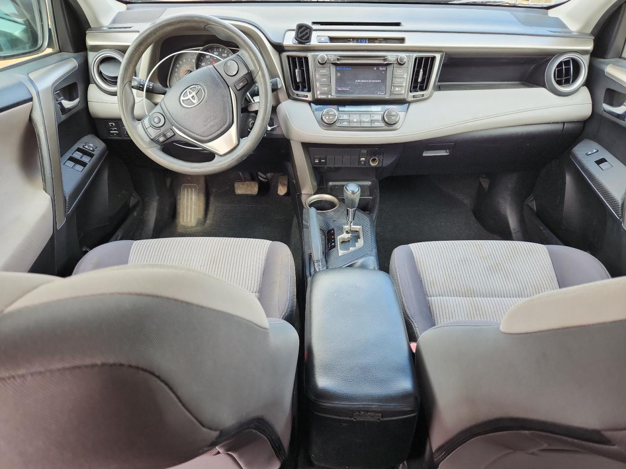 2014 Toyota Rav4 Xle VIN: 2T3WFREV1EW103576 Lot: 85391375