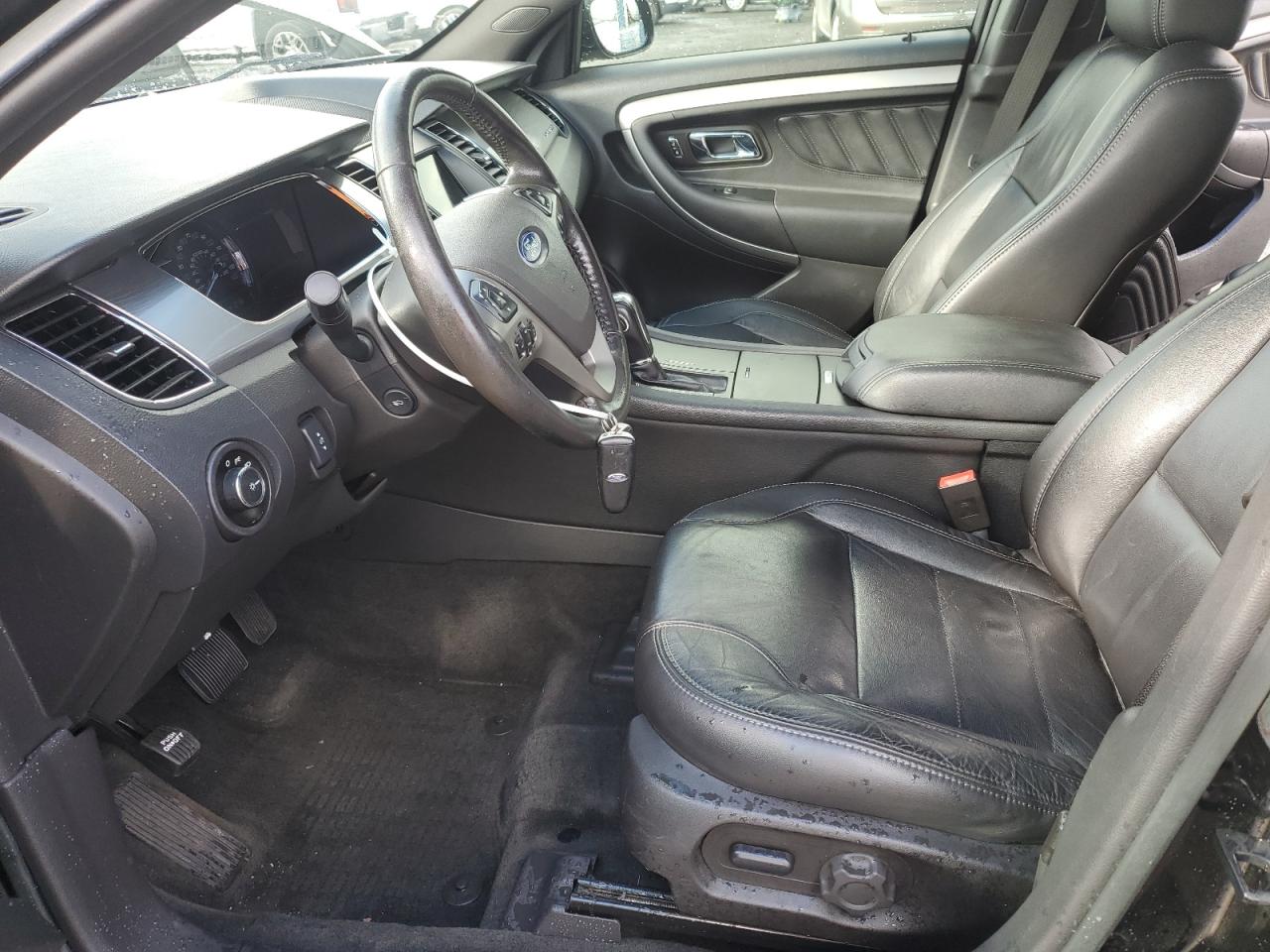 2016 Ford Taurus Sel VIN: 1FAHP2E82GG135657 Lot: 87271825