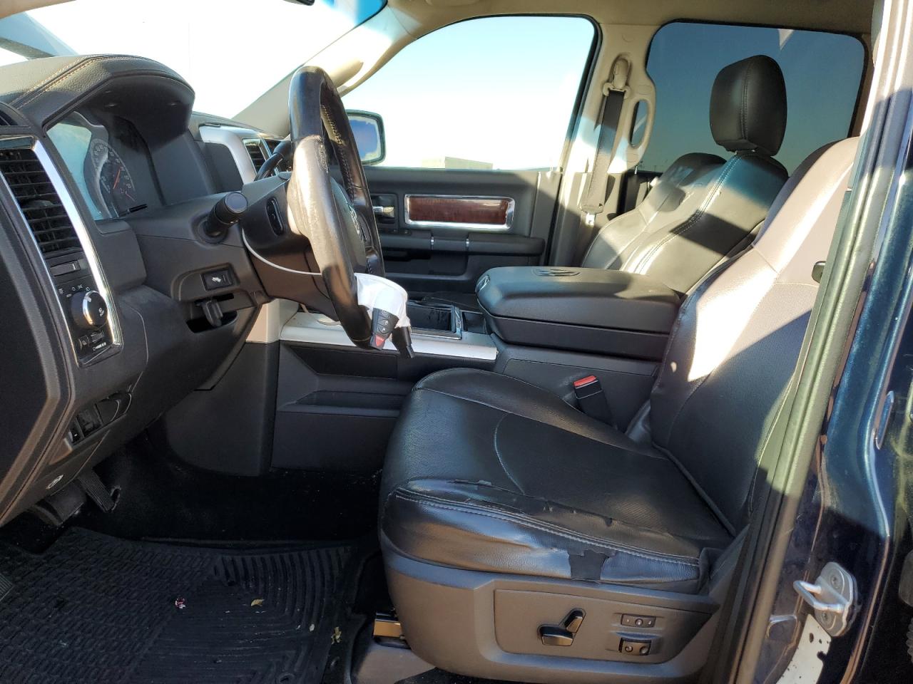 2012 Dodge Ram 2500 Laramie VIN: 3C6TD5FT7CG197160 Lot: 82369185