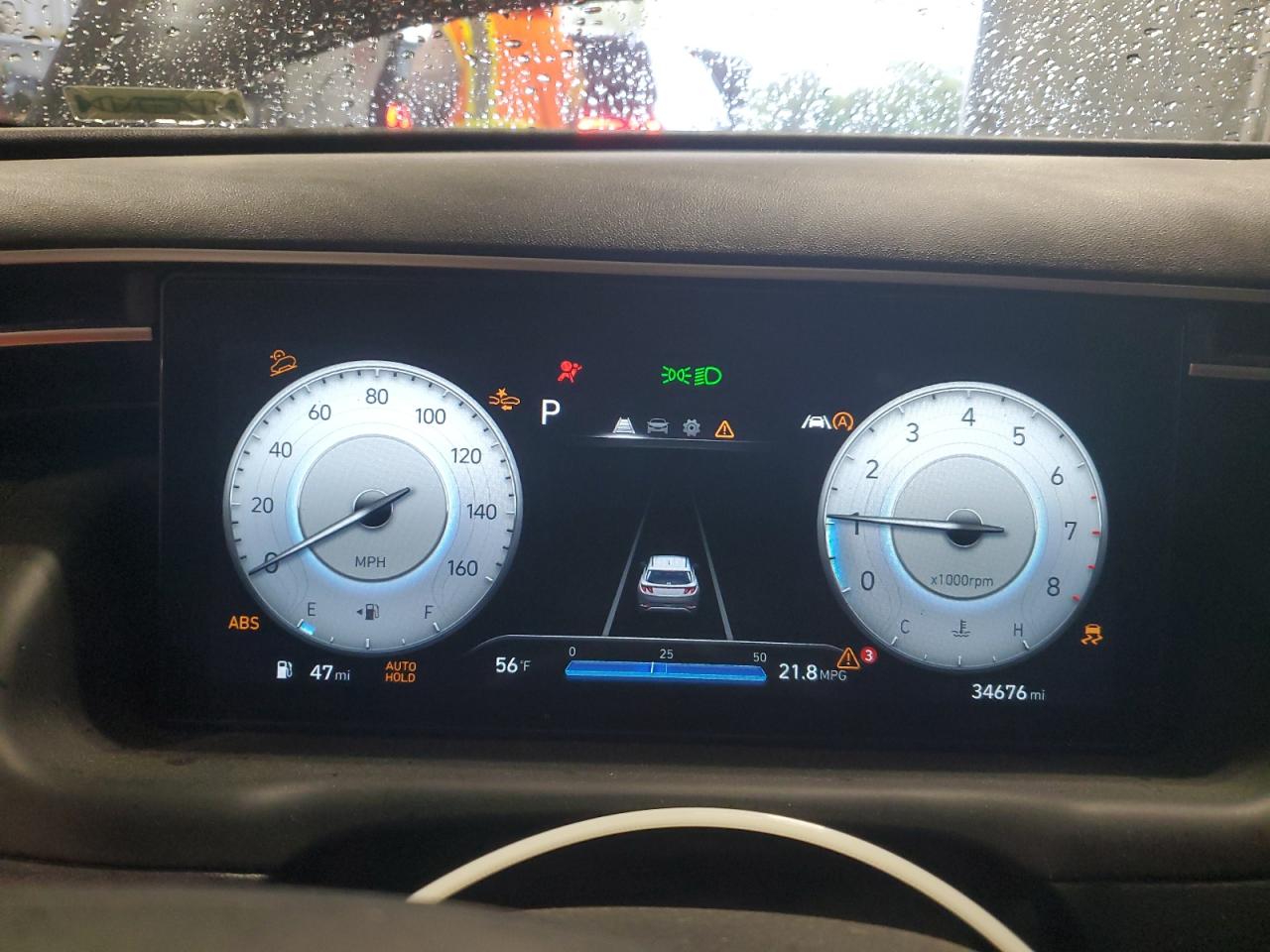 2023 Hyundai Tucson Sel VIN: 5NMJFCAE3PH194967 Lot: 82234885