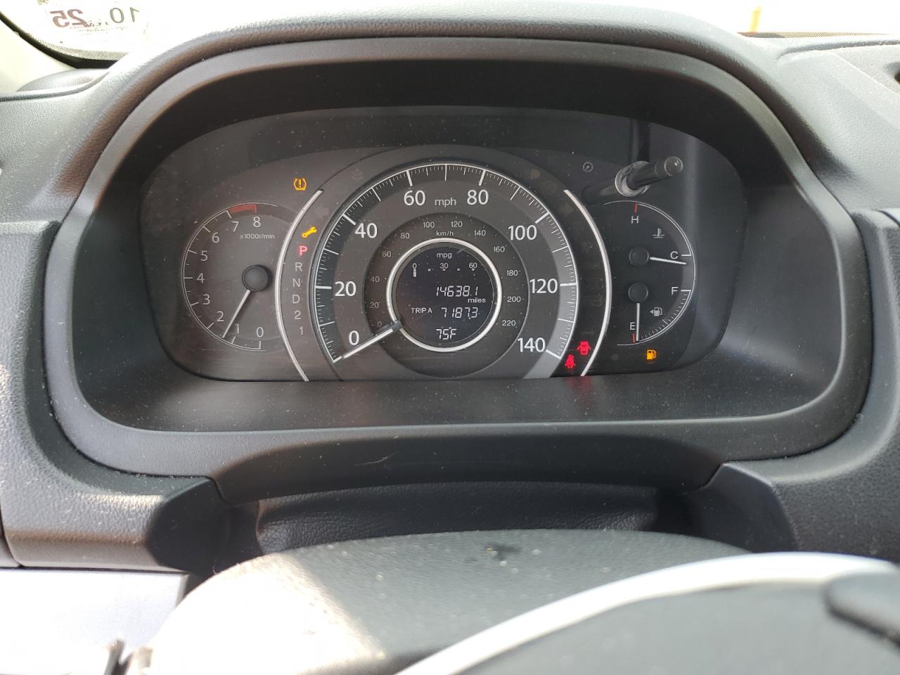 2014 Honda Cr-V Ex VIN: 3CZRM3H52EG703013 Lot: 86544355