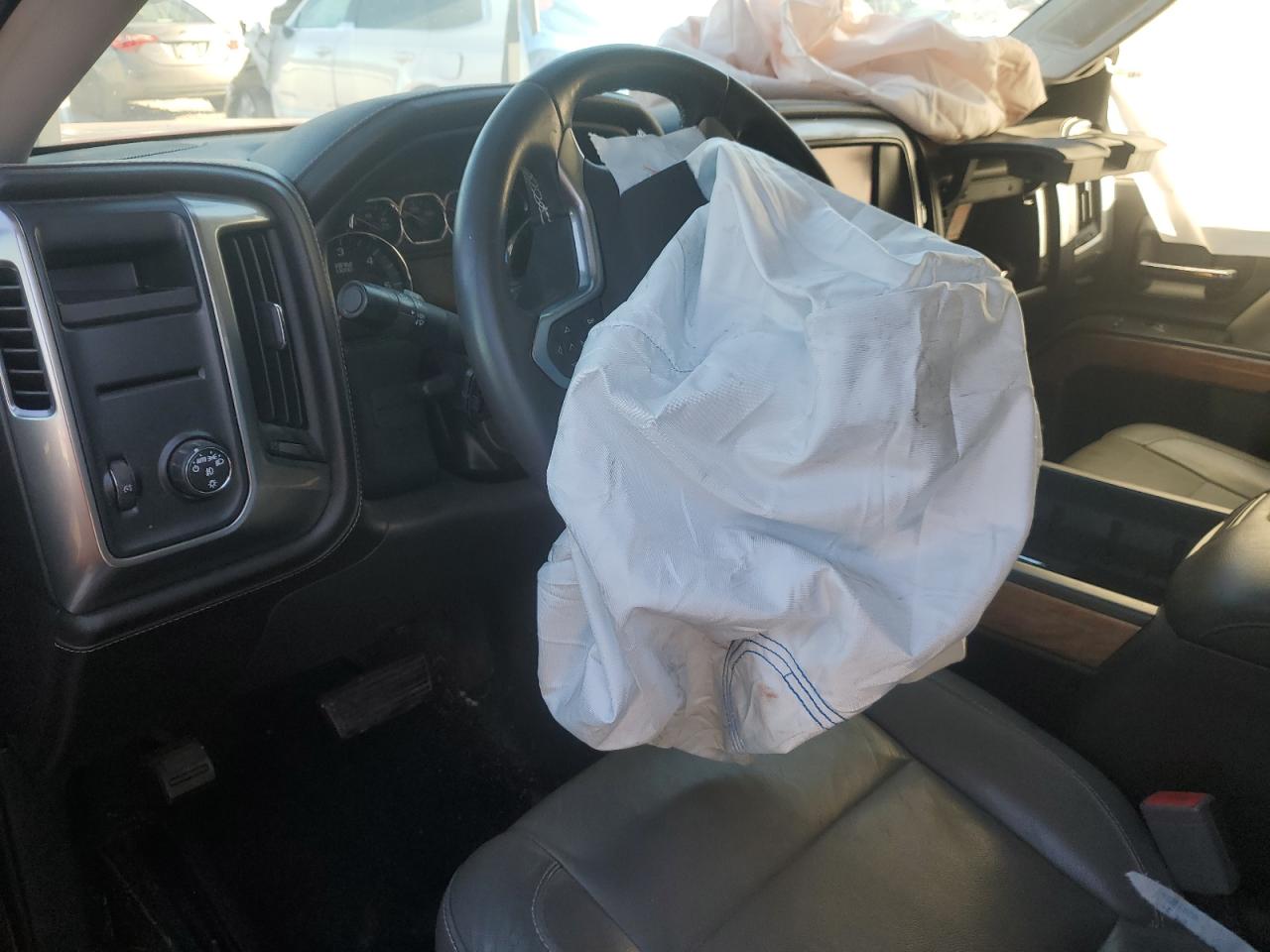 2015 Chevrolet Silverado C1500 Ltz VIN: 3GCPCSEC2FG468708 Lot: 82325595