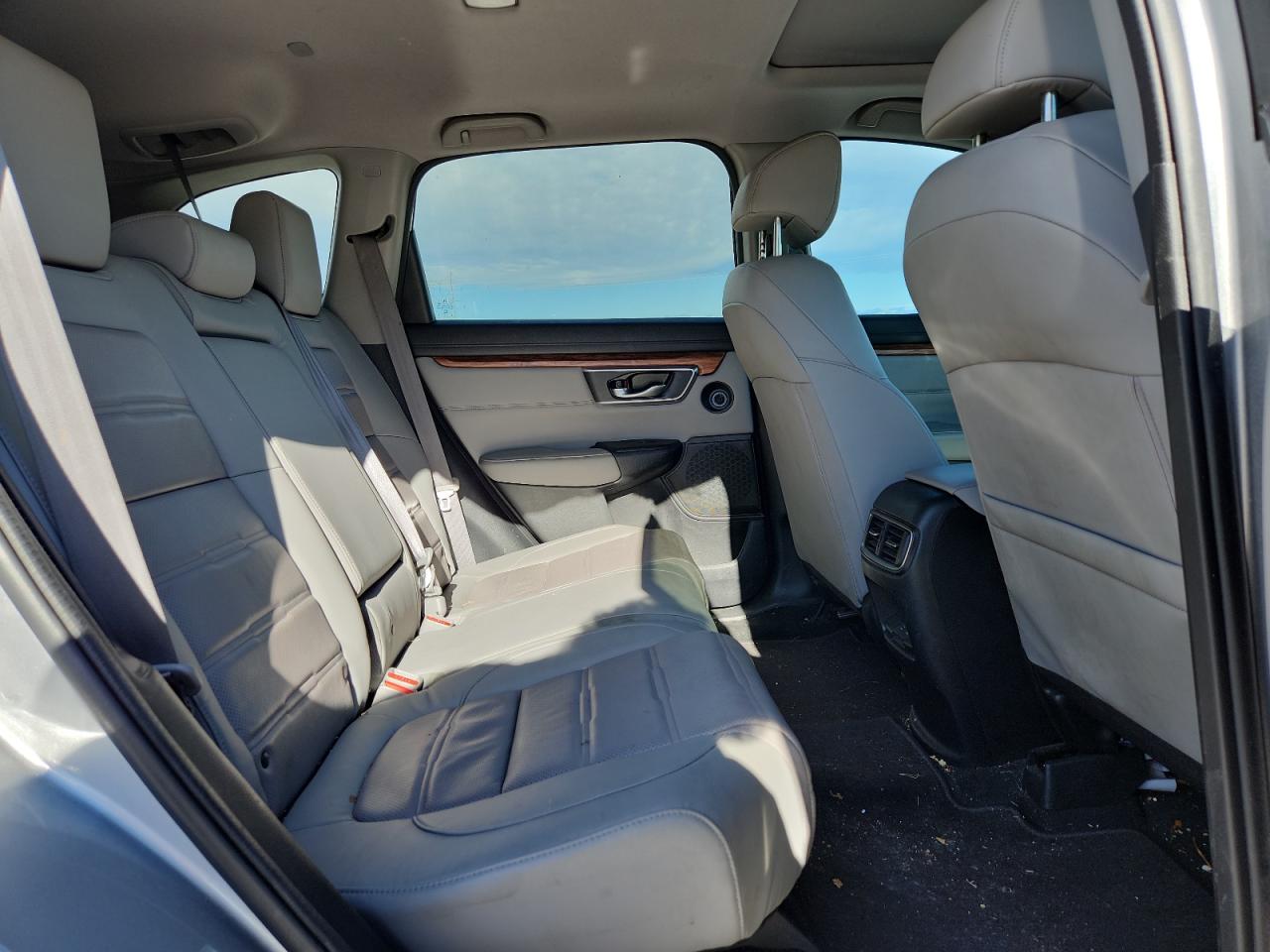 2021 Honda Cr-V Touring VIN: 7FART6H94ME032952 Lot: 82174525