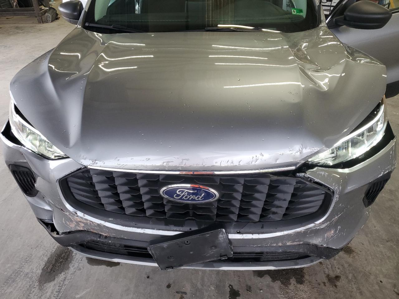 2024 Ford Escape Active VIN: 1FMCU9GN9RUA16674 Lot: 82300765