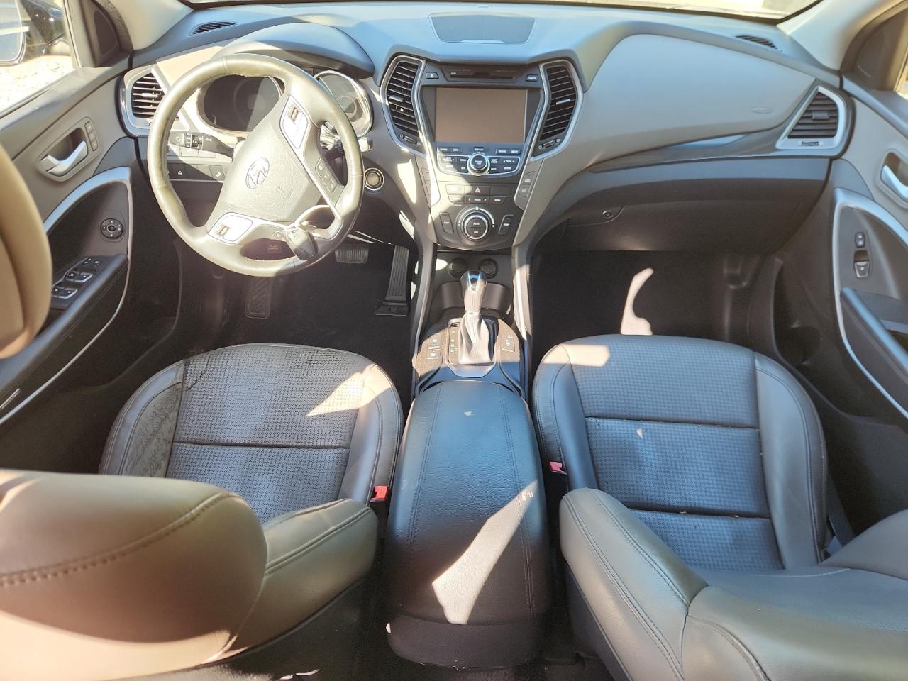 2014 Hyundai Santa Fe VIN: 5XYZU3LB3EG184054 Lot: 81757075