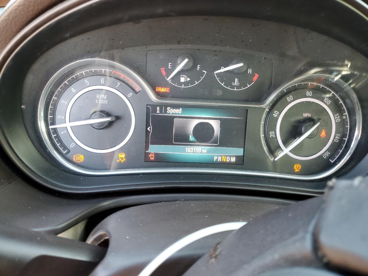 2014 Buick Regal Premium VIN: 2G4GR5GX1E9243345 Lot: 86615025