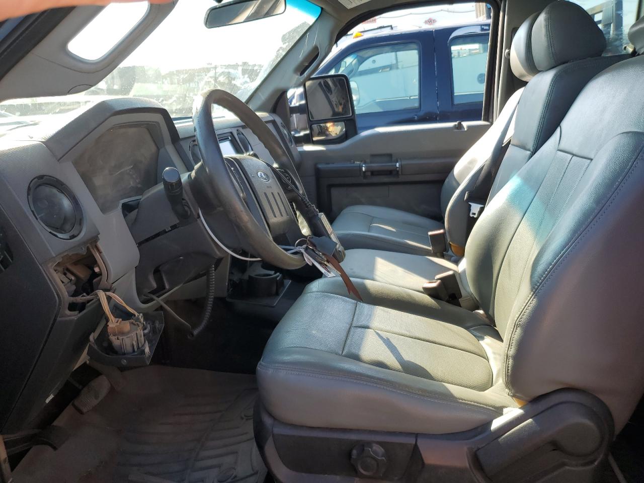 2016 Ford F250 Super Duty VIN: 1FT7X2BT6GEB60328 Lot: 82784205