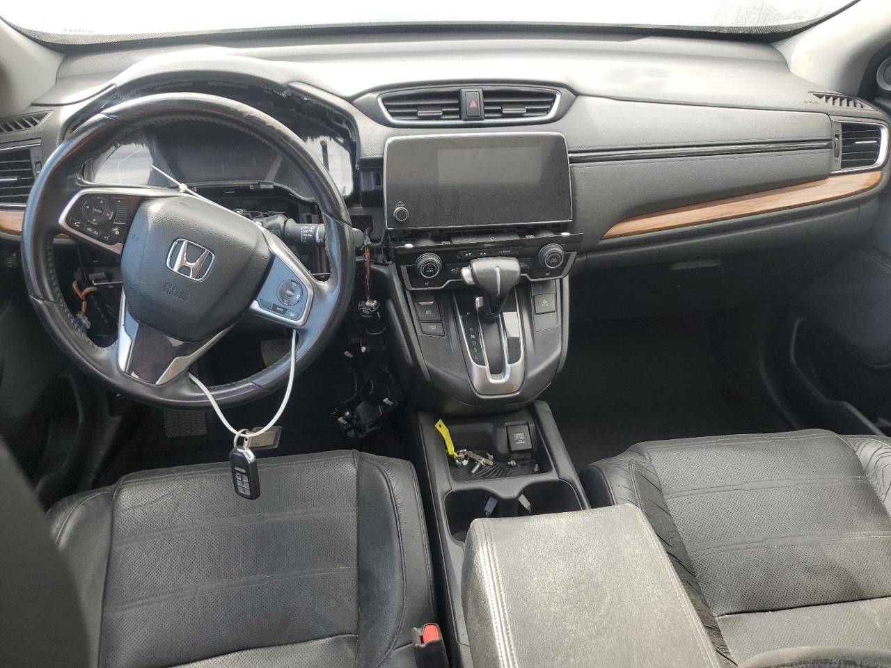 2018 Honda Cr-V Exl VIN: 7FARW1H88JE045491 Lot: 89460625