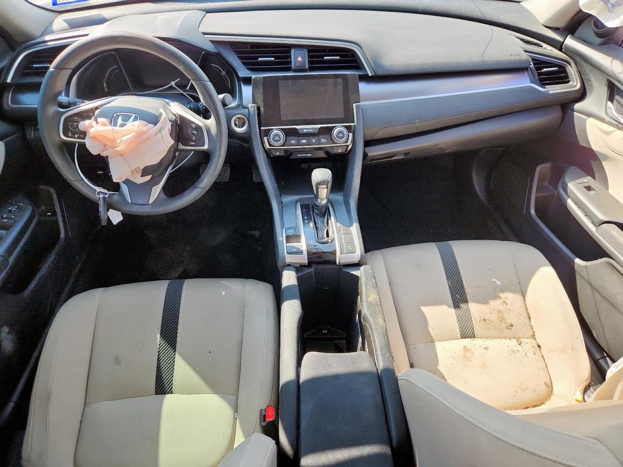 2016 Honda Civic Ex VIN: 19XFC1F38GE017669 Lot: 85165735