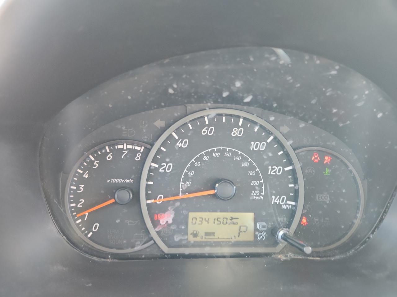 2020 Mitsubishi Mirage Le VIN: ML32A5HJ0LH011010 Lot: 85375375