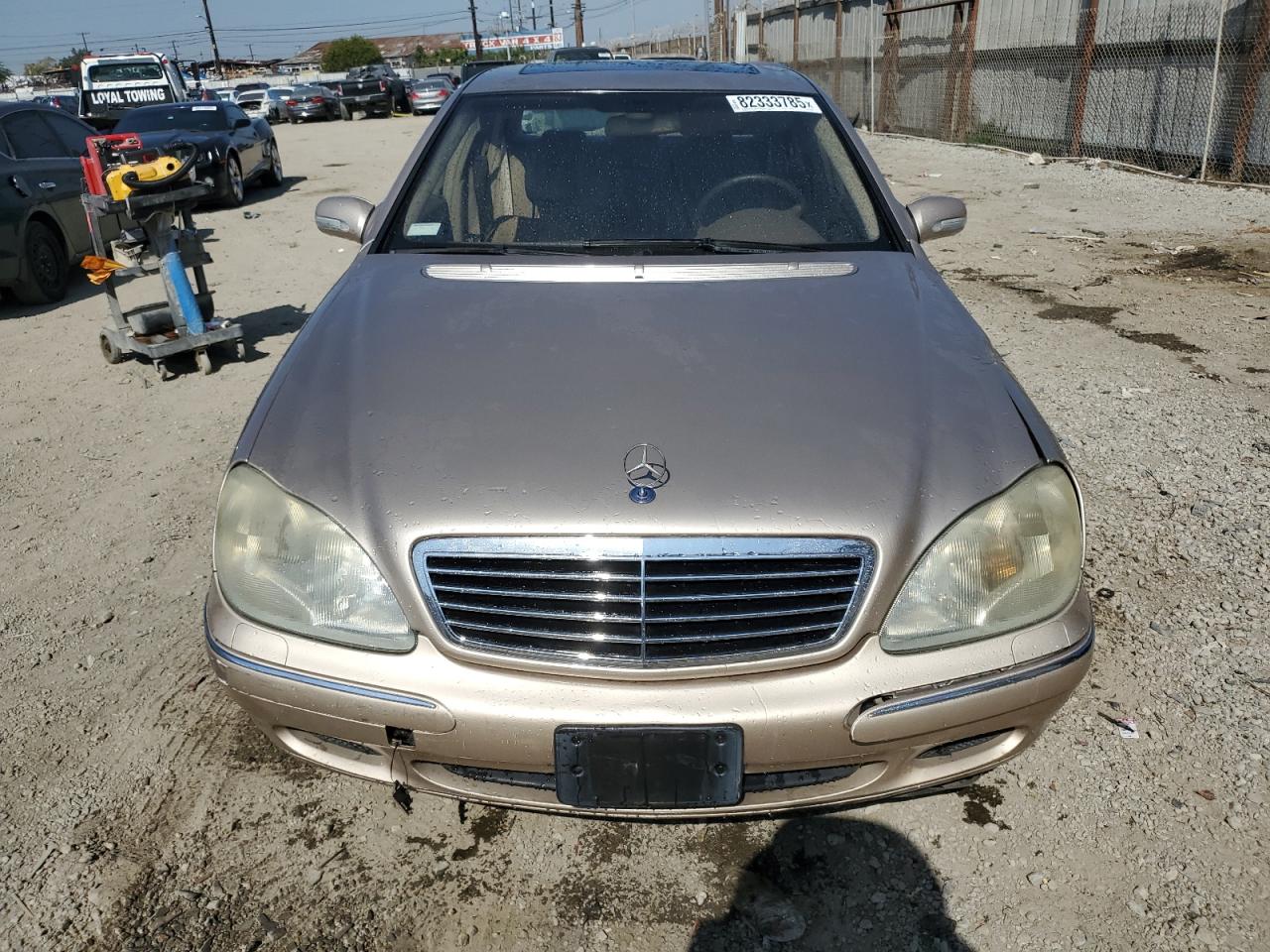 IV (W220) IV (W220)