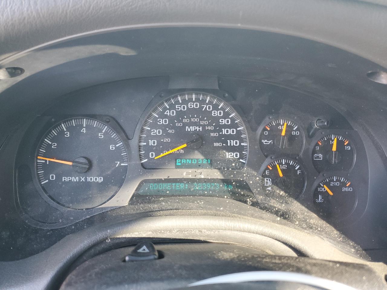 2004 Chevrolet Trailblazer Ls VIN: 1GNDT13S242111646 Lot: 87078505