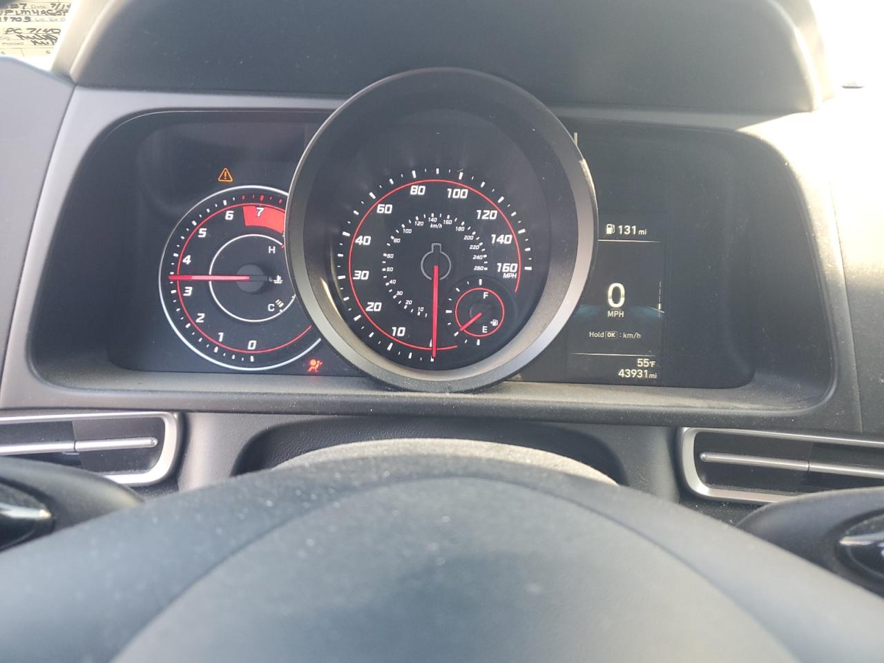 2023 Hyundai Elantra Sel VIN: 5NPLM4AG5PH095205 Lot: 89932815