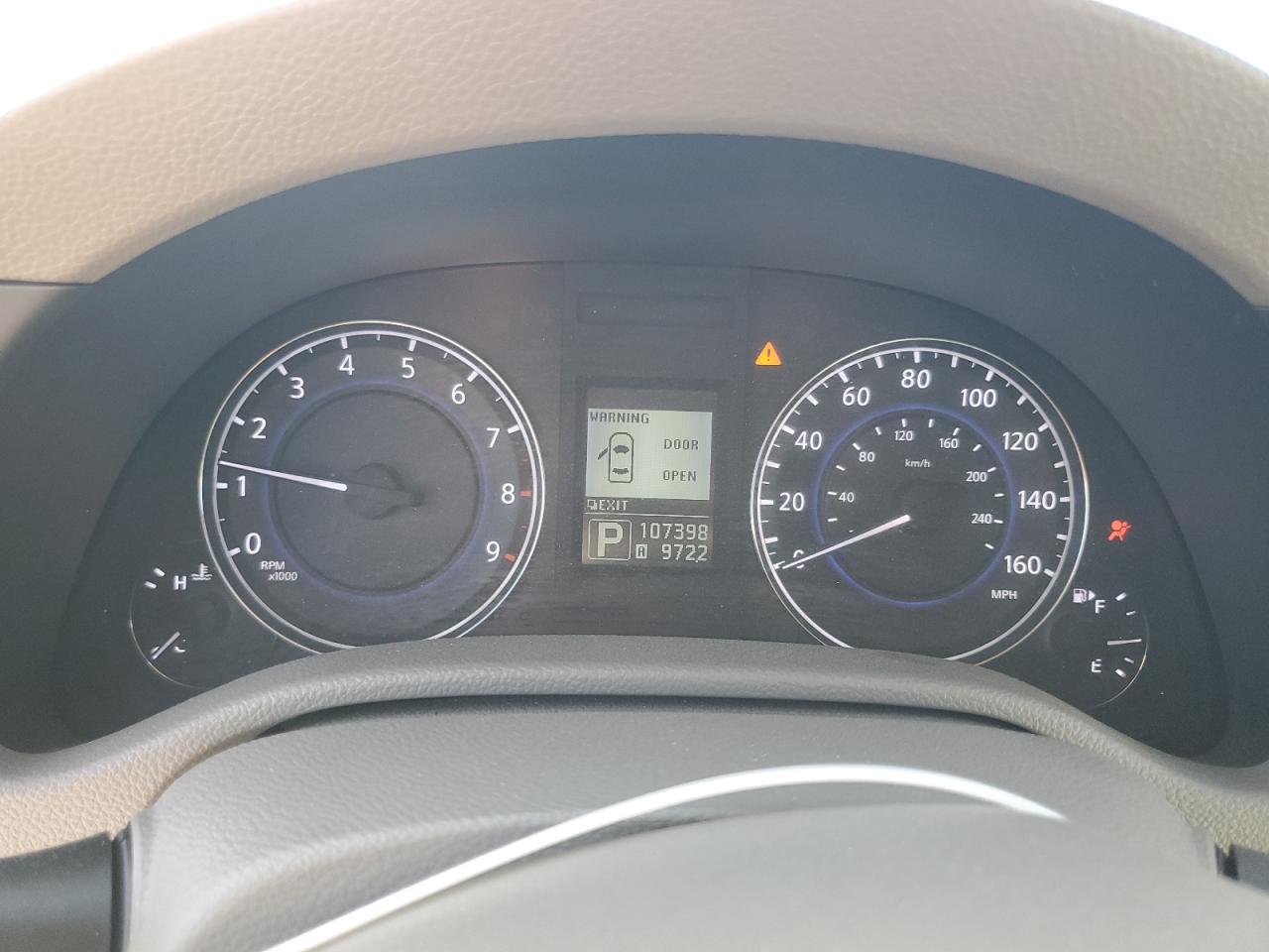 2011 Infiniti G37 Base VIN: JN1CV6EK3BM210893 Lot: 85318485