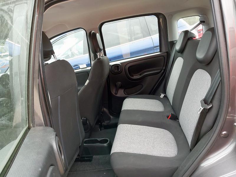 2019 FIAT PANDA 1.2 LOUNGE 5DR