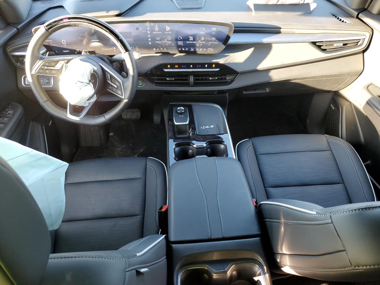 2025 Buick Enclave Sport Touring VIN: 5GAEVBRS2SJ105967 Lot: 89827615