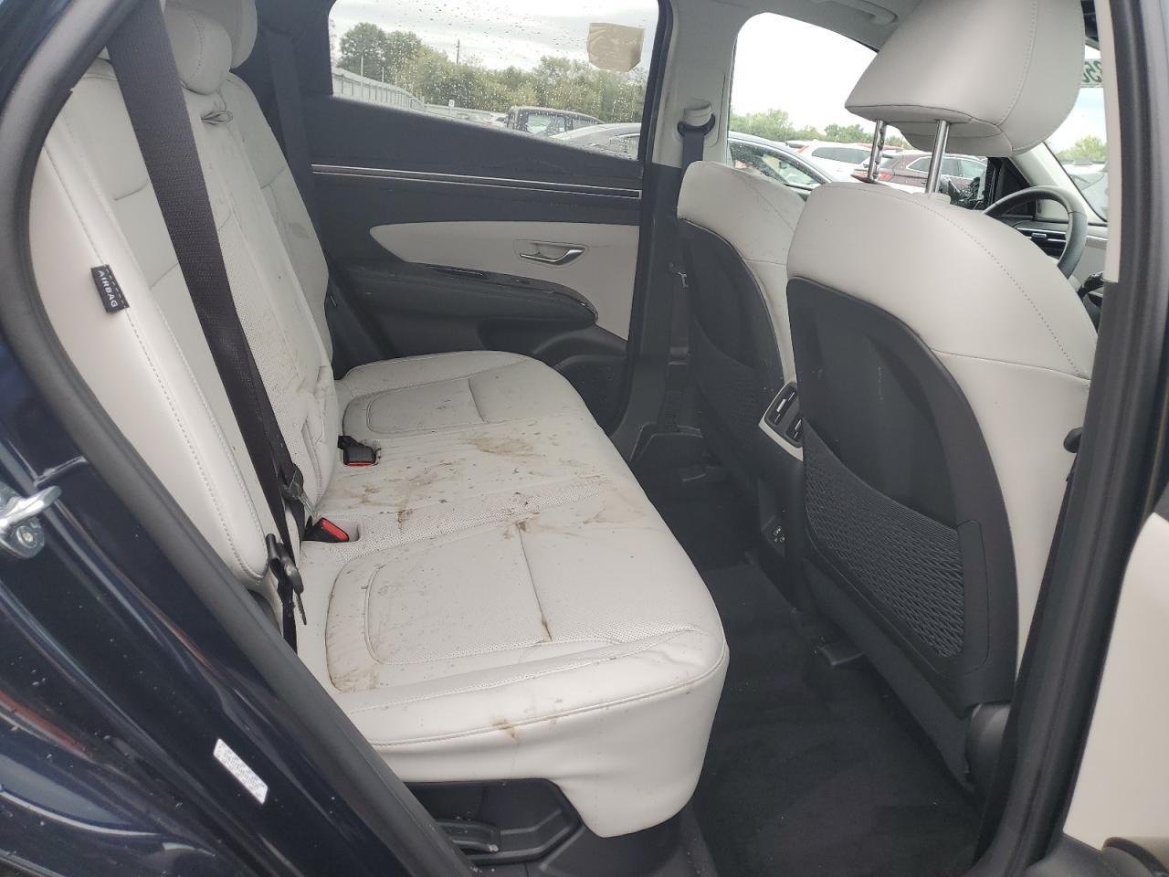 2024 Hyundai Tucson Sel Convenience VIN: KM8JCCD10RU215539 Lot: 85010395