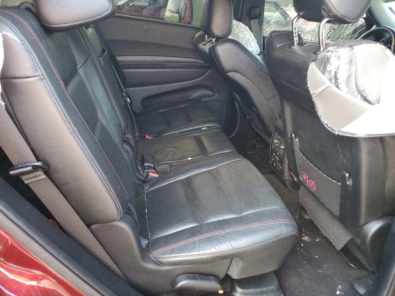 2022 Dodge Durango R/T VIN: 1C4SDHCT5NC226056 Lot: 81813155