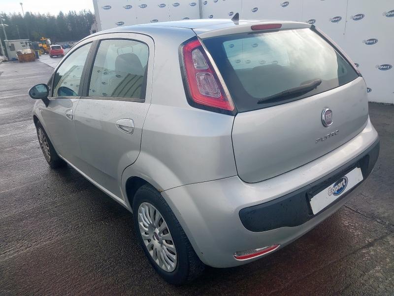 2010 FIAT PUNTO EVO 1.4 DYNAMIC 5DR