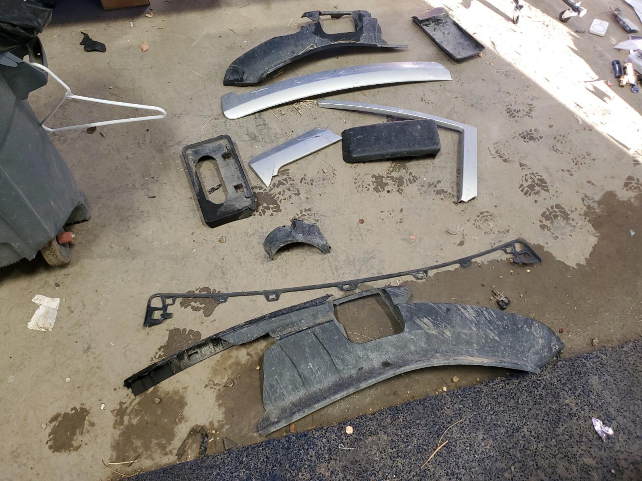 2009 Ford F150 Supercrew VIN: 1FTPW14V79FA11306 Lot: 87307955