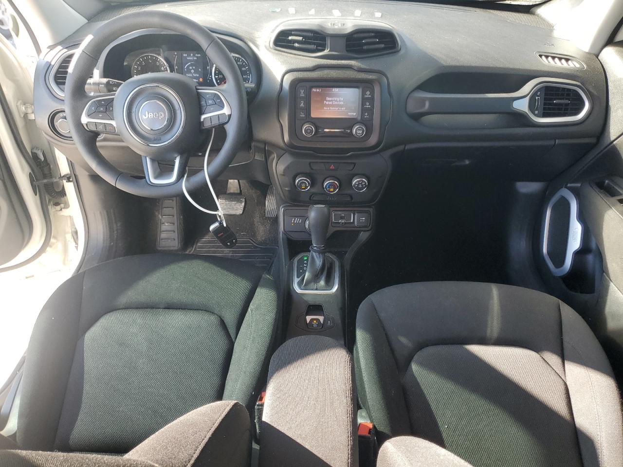 2020 Jeep Renegade S VIN: ZACNJBAB6LPL09319 Lot: 81945475