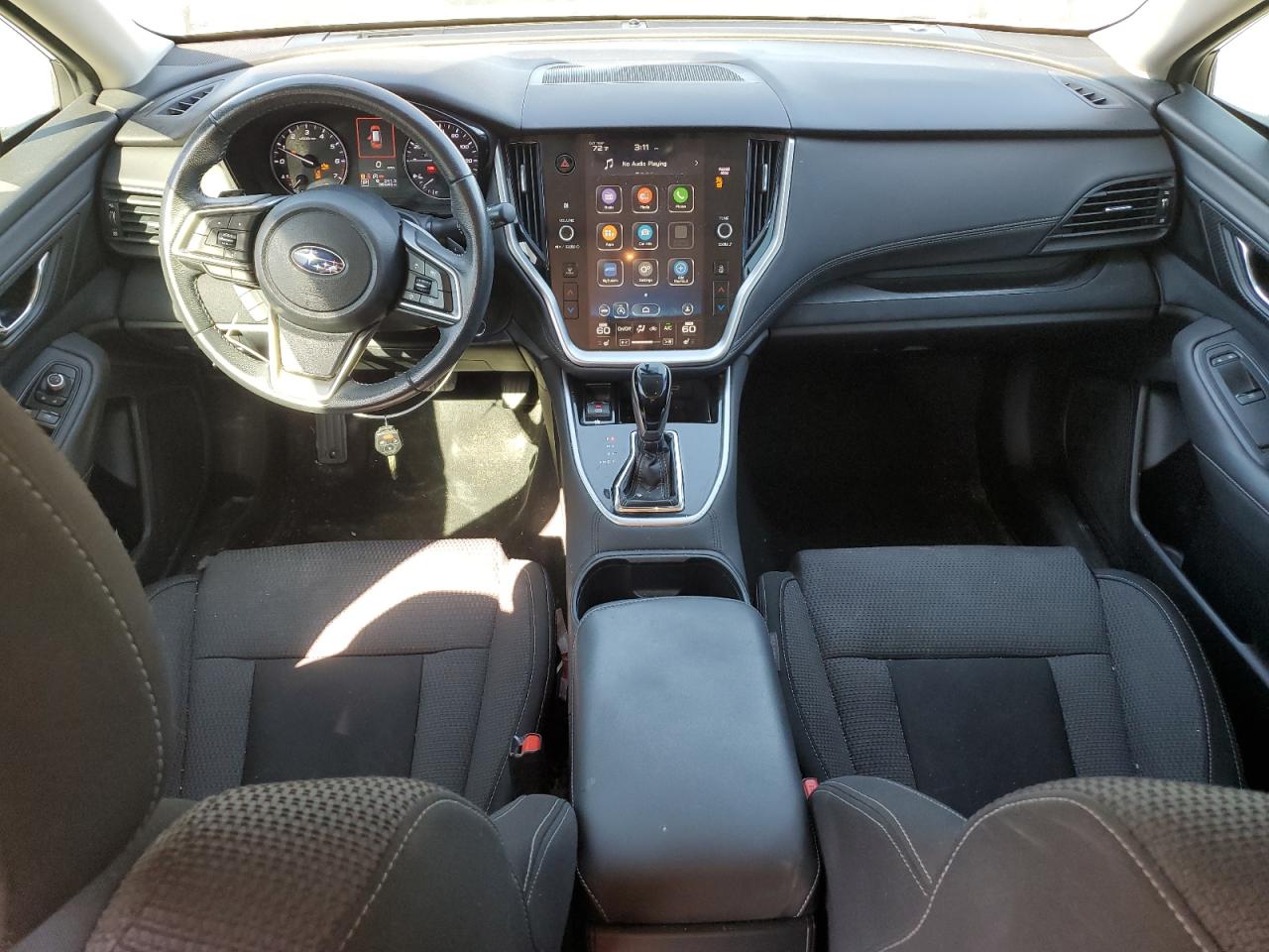 2020 Subaru Outback Premium VIN: 4S4BTACC8L3116007 Lot: 82362275