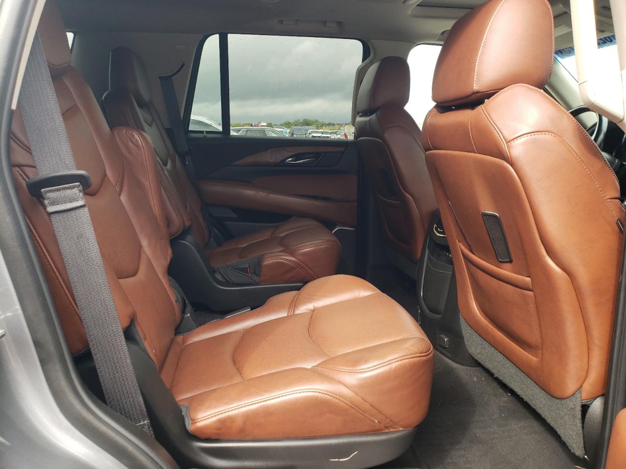 2019 Cadillac Escalade Premium Luxury VIN: 1GYS3CKJ6KR125147 Lot: 82276075