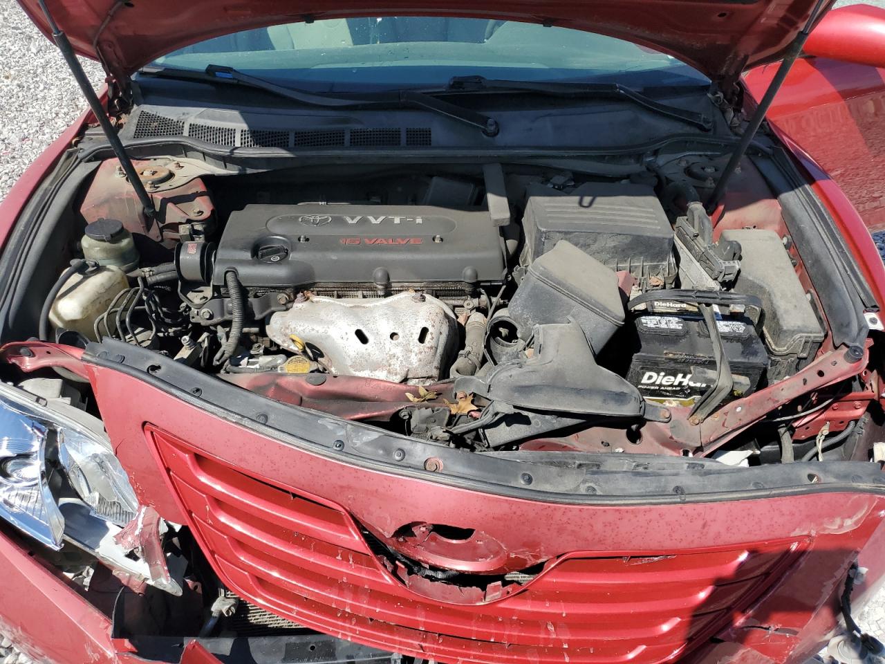 2009 Toyota Camry Base VIN: 4T4BE46K09R082913 Lot: 85270705