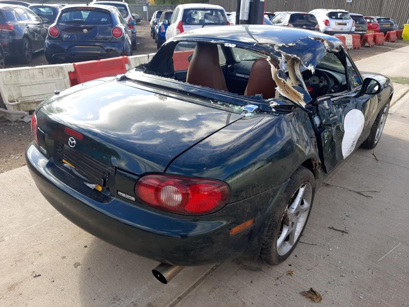 2002 MAZDA MX-5 1.8I SPORT 2DR