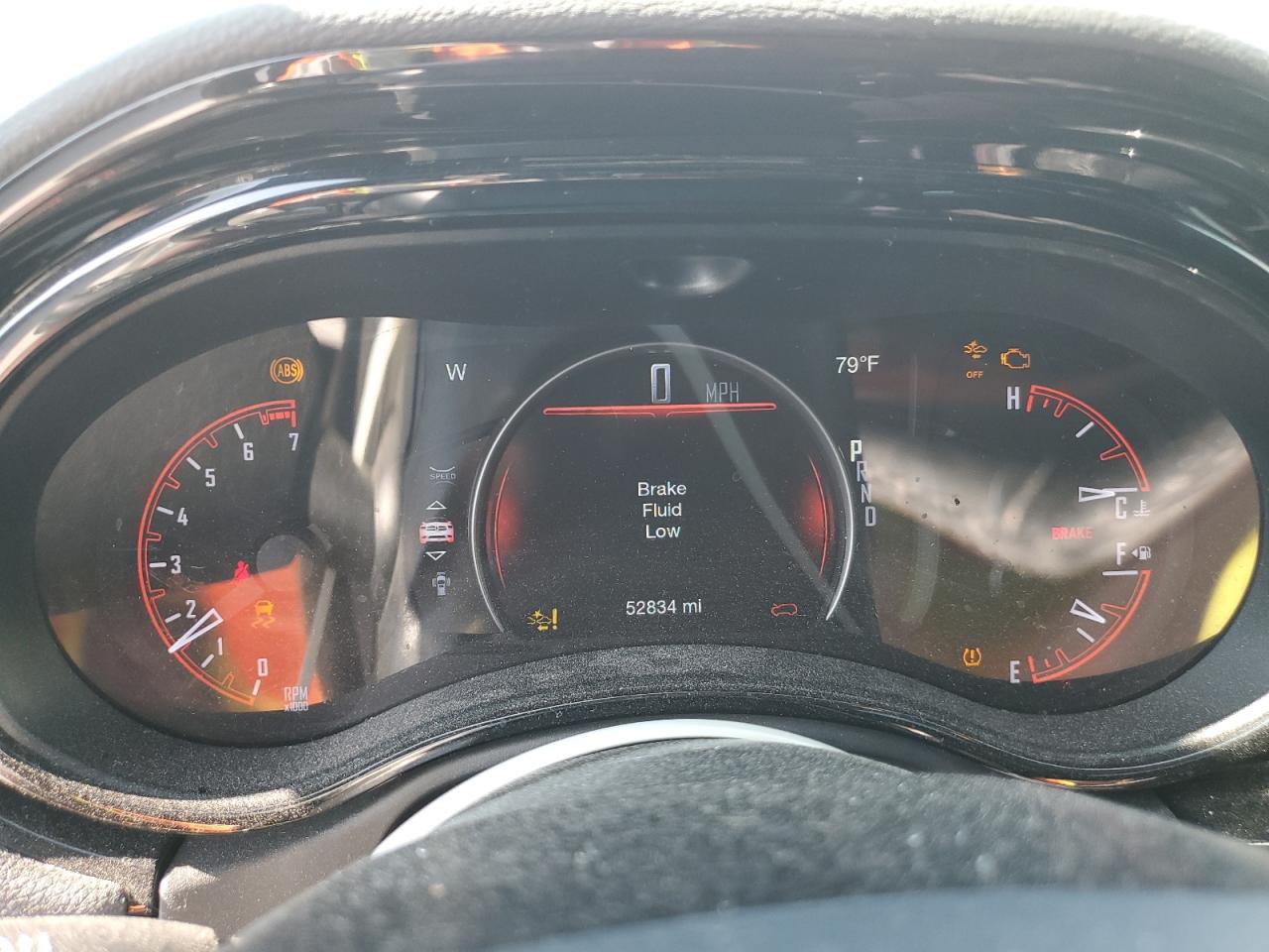 2023 Dodge Durango Gt VIN: 1C4RDJDG1PC582353 Lot: 89919845