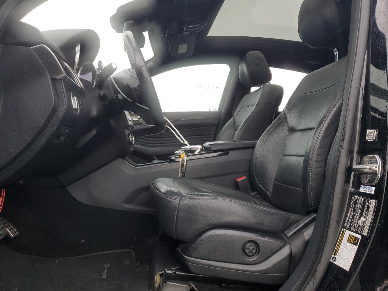 2016 Mercedes-Benz Gle Coupe 450 4Matic VIN: 4JGED6EB4GA032974 Lot: 86075505