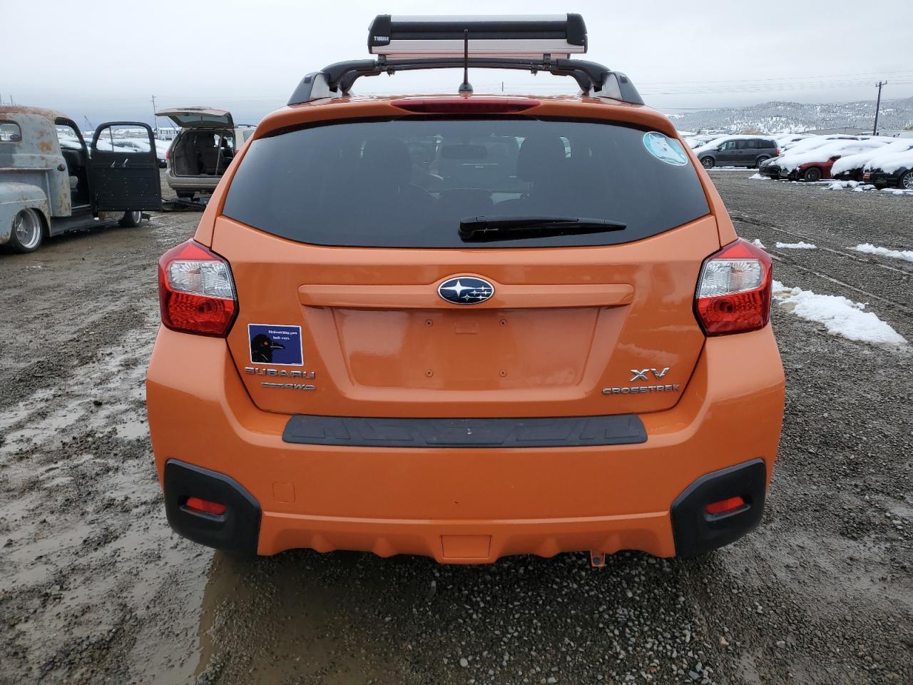 2014 Subaru Xv Crosstrek 2.0 Premium VIN: JF2GPAVC8E8282594 Lot: 82246105