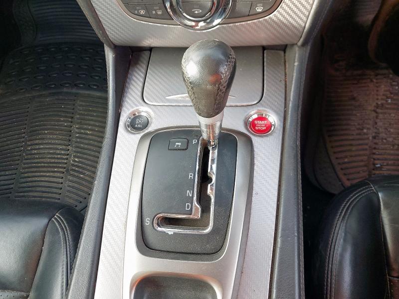 2007 JAGUAR XKR 4.2 SUPERCHARGED V8 2DR AUTO