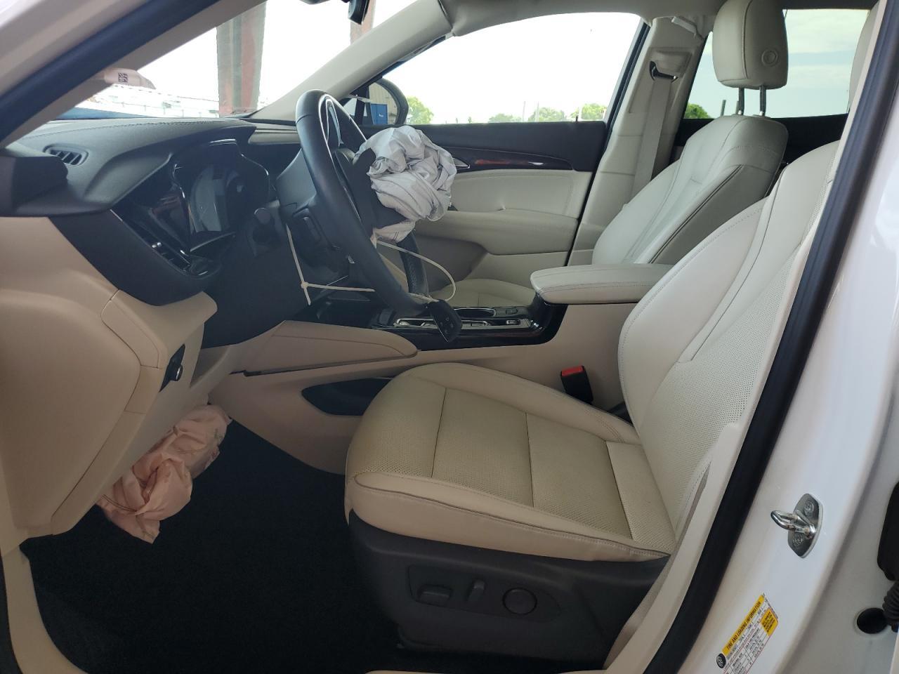 2022 Buick Envision Essence VIN: LRBFZNR41ND053260 Lot: 86337445