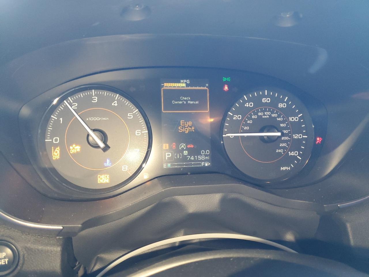 2021 Subaru Crosstrek Premium VIN: JF2GTAPC6M8289454 Lot: 85164335