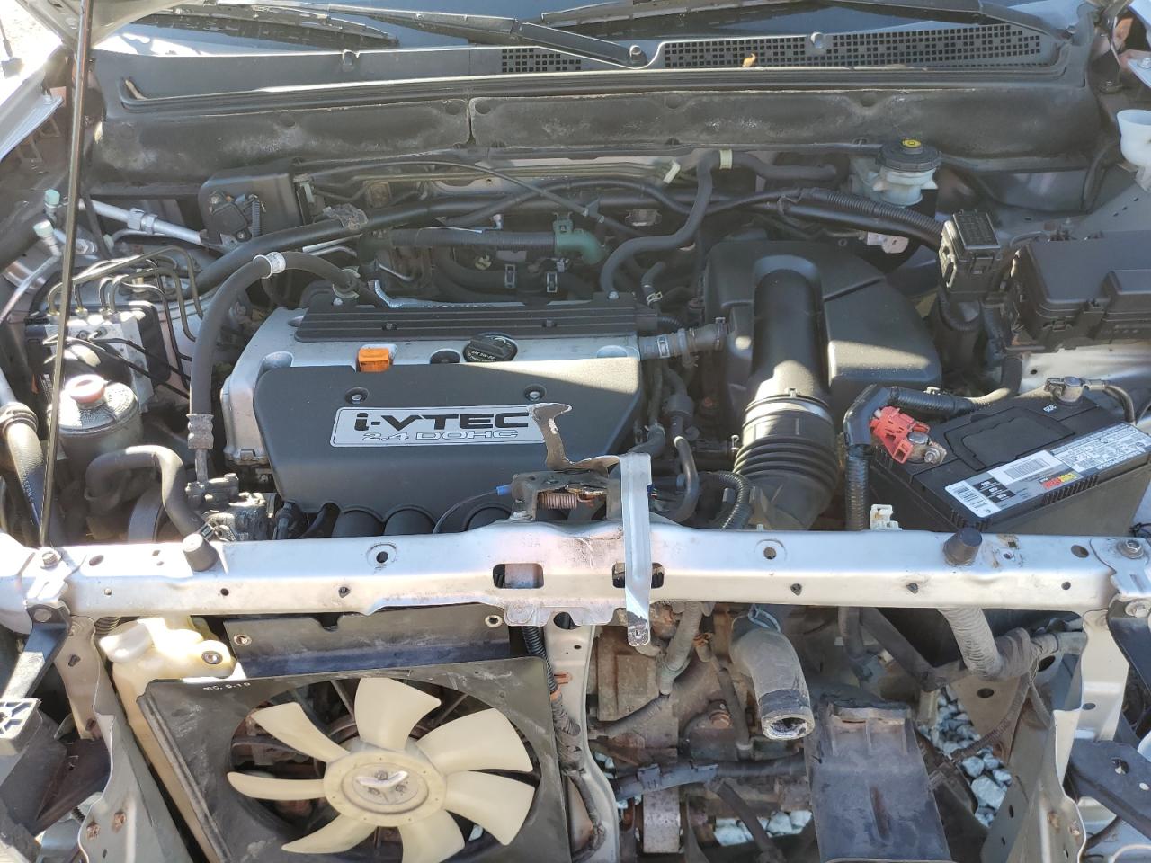 2005 Honda Cr-V Lx VIN: JHLRD78575C052044 Lot: 84895005