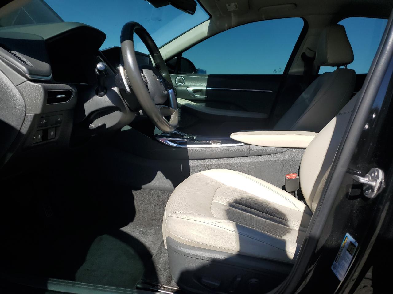 2023 Hyundai Sonata Limited VIN: KMHL34J20PA342317 Lot: 85710035