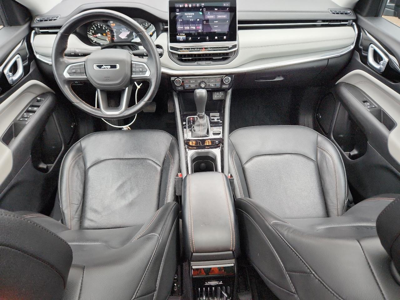 2022 Jeep Compass Limited VIN: 3C4NJDCB3NT111725 Lot: 90616245