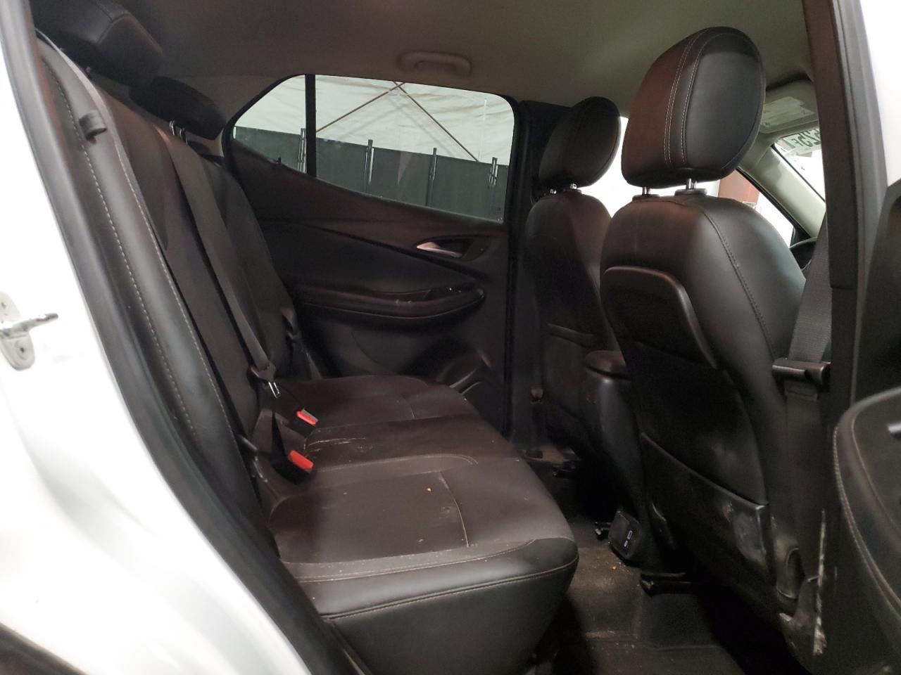 2023 Buick Encore Gx Preferred VIN: KL4MMCSL2PB009970 Lot: 90105625