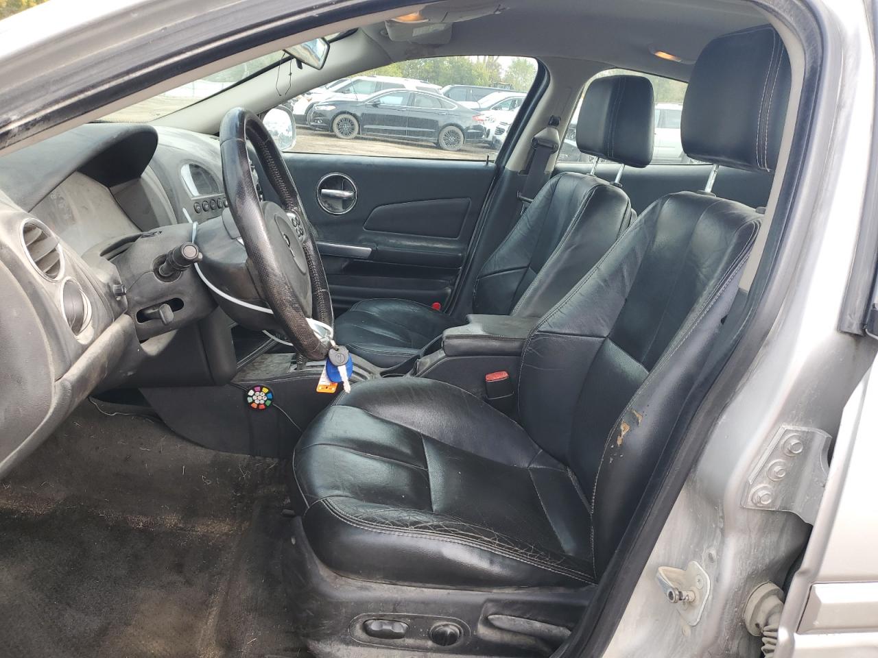 2007 Pontiac Grand Prix Gt VIN: 2G2WR554X71165498 Lot: 90423435