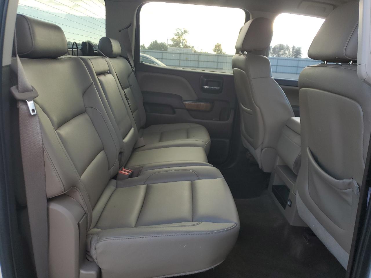 2014 GMC Sierra K1500 Slt VIN: 3GTU2VEC9EG297316 Lot: 81986675