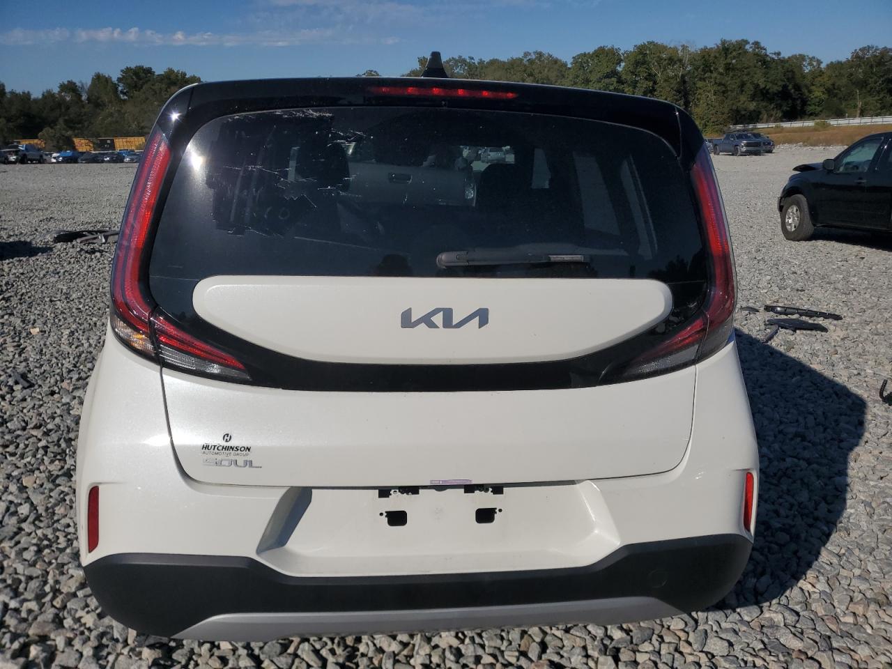 2024 Kia Soul Lx VIN: KNDJ23AU9R7921347 Lot: 82653525