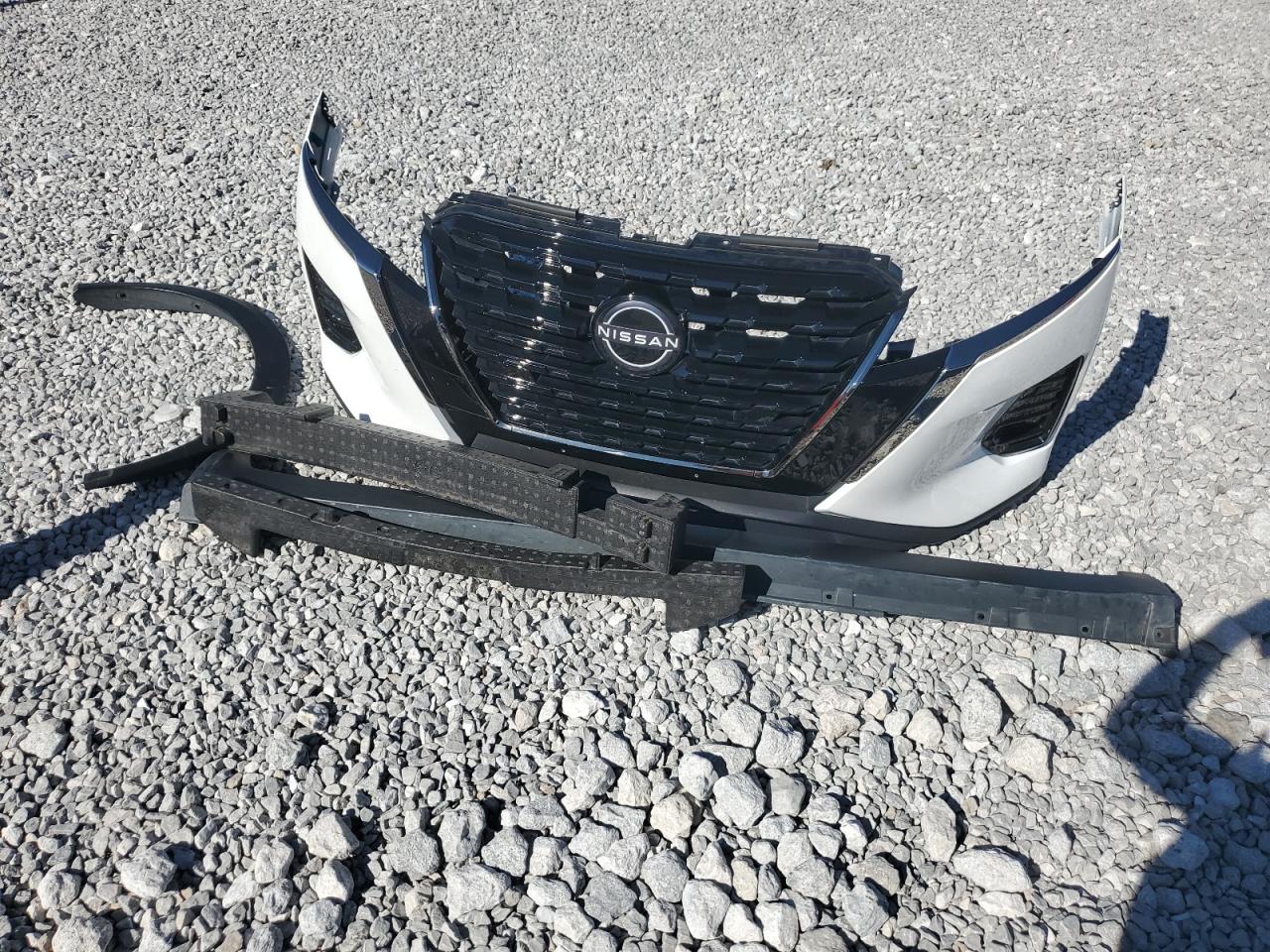 2023 Nissan Kicks Sr VIN: 3N1CP5DV1PL484241 Lot: 84735155