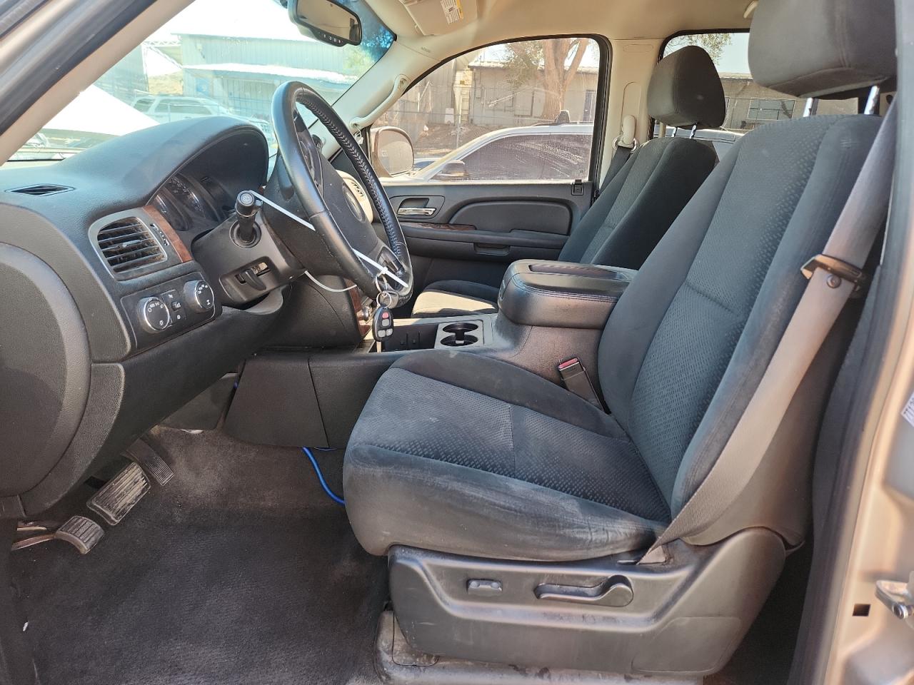 2007 Chevrolet Tahoe K1500 VIN: 1GNFK13067J105840 Lot: 84810615