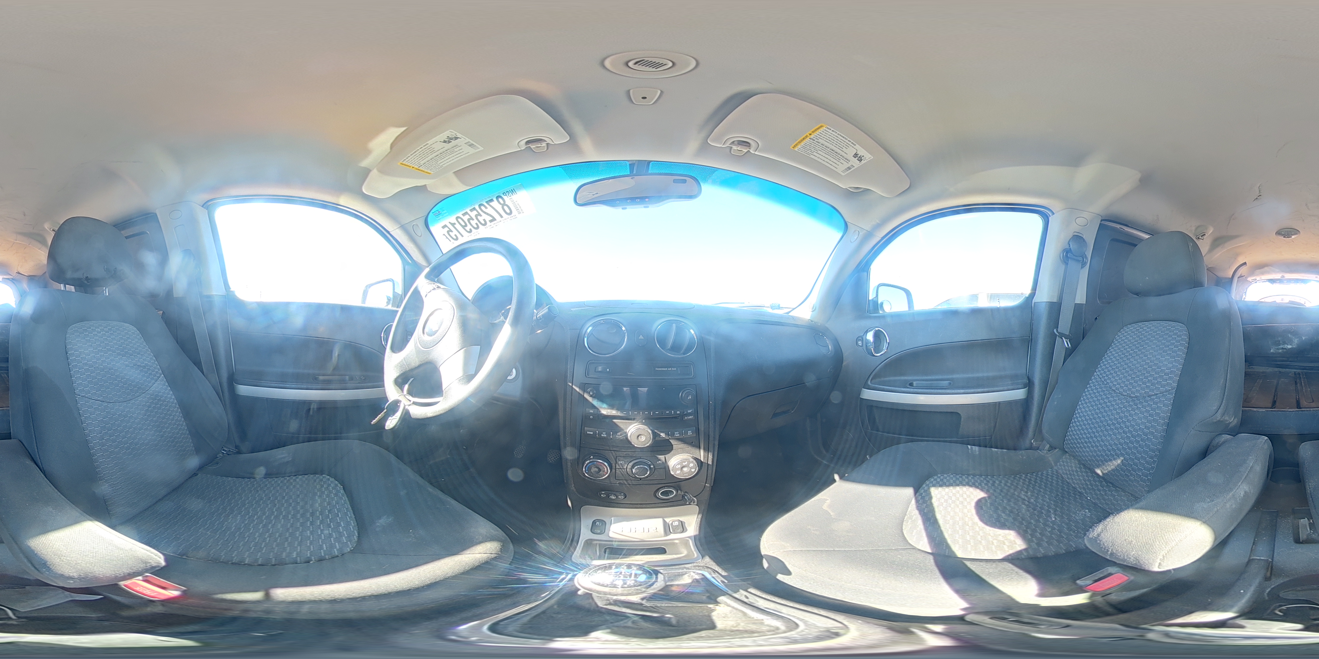 2008 Chevrolet Hhr Panel Ls VIN: 3GCDA95D38S586096 Lot: 87255915