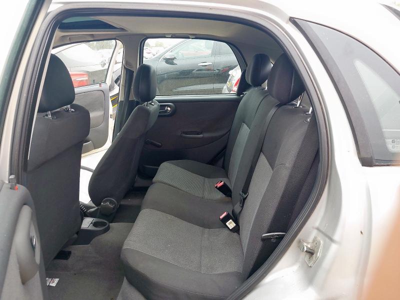 2003 VAUXHALL CORSA DESIGN 16V AUTO 